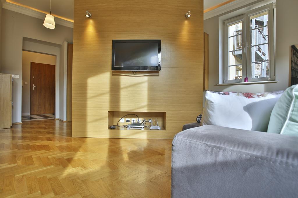 Apartament Krasinskiego Krakow Exterior photo