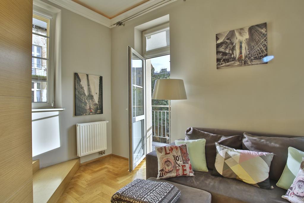 Apartament Krasinskiego Krakow Exterior photo