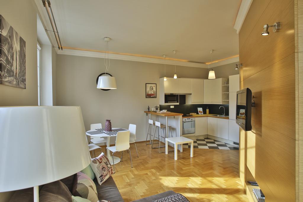 Apartament Krasinskiego Krakow Exterior photo