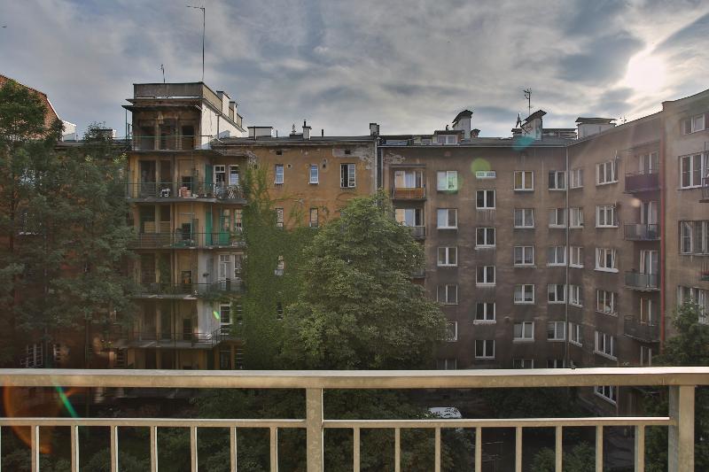 Apartament Krasinskiego Krakow Exterior photo